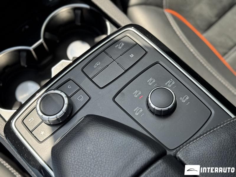 Mercedes GLE Coupe 43 AMG 2019 — Миниатюра 12