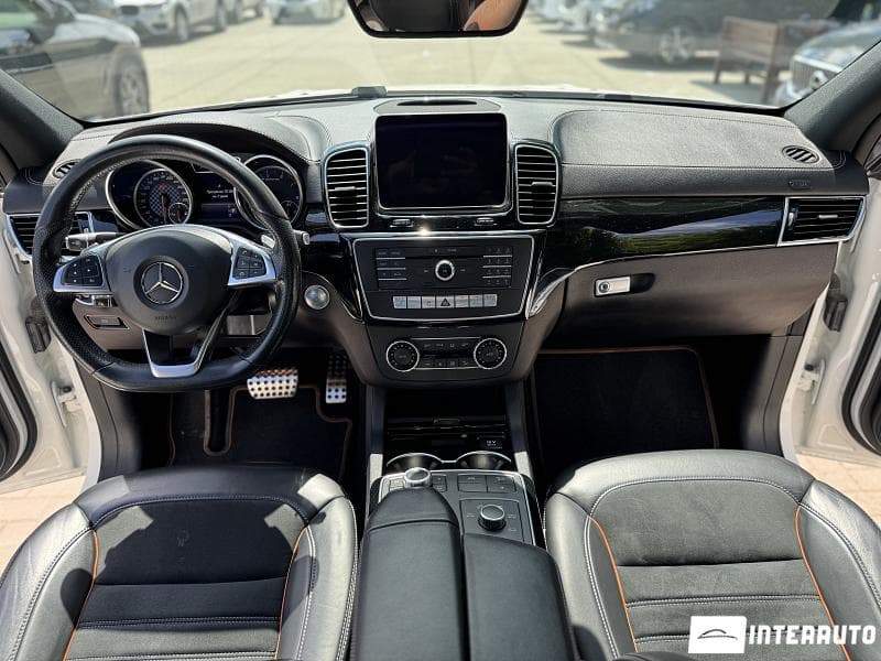 Mercedes GLE Coupe 43 AMG 2019 — Миниатюра 14