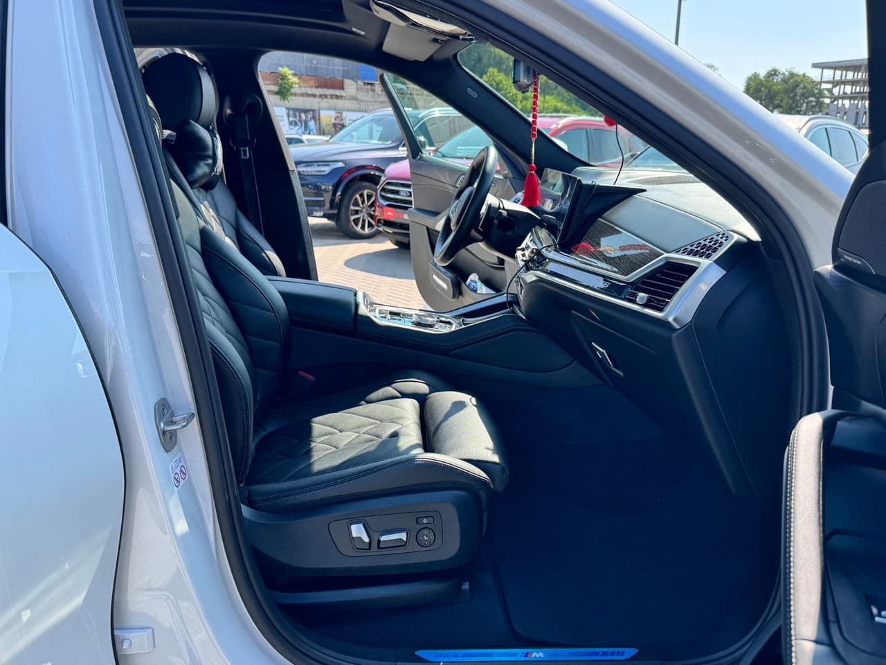 2024 BMW X6 3.0D — Miniatură 21