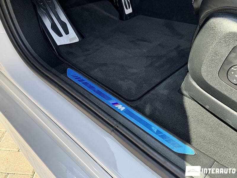 2024 BMW X6 3.0D — Miniatură 29