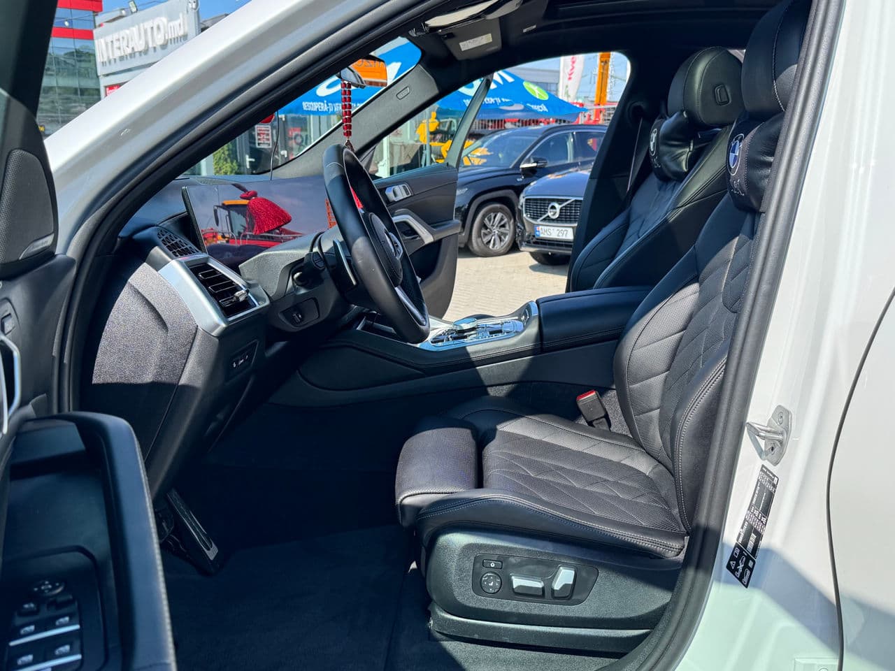 2024 BMW X6 3.0D — Miniatură 7