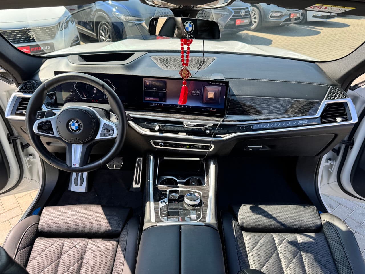 2024 BMW X6 3.0D — Miniatură 8