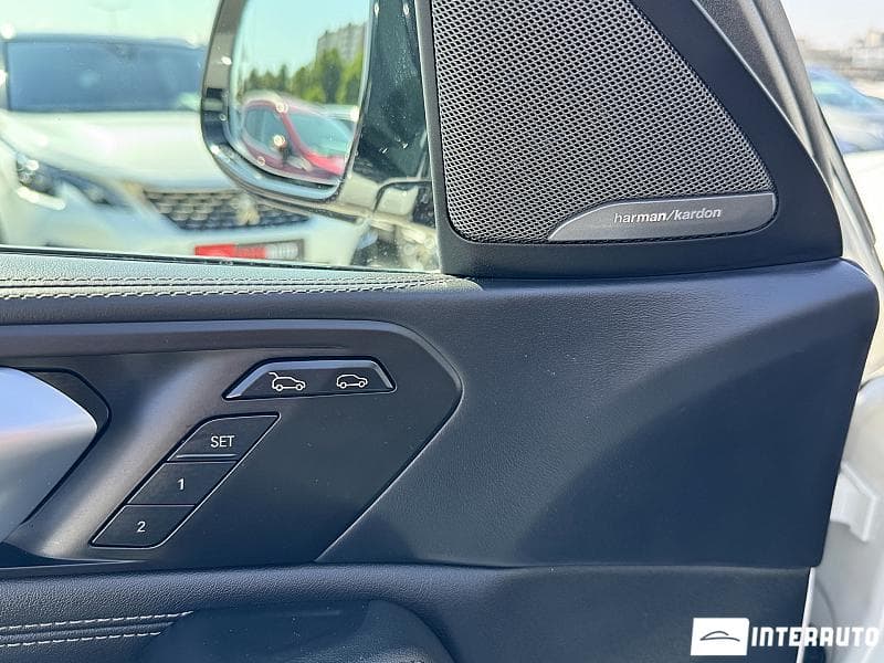 2024 BMW X6 3.0D — Miniatură 25
