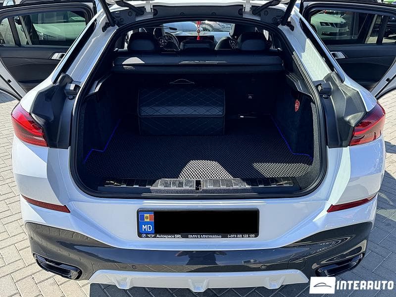 2024 BMW X6 3.0D — Miniatură 32
