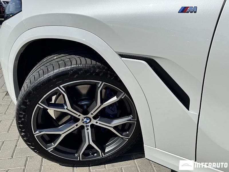 2024 BMW X6 3.0D — Miniatură 23