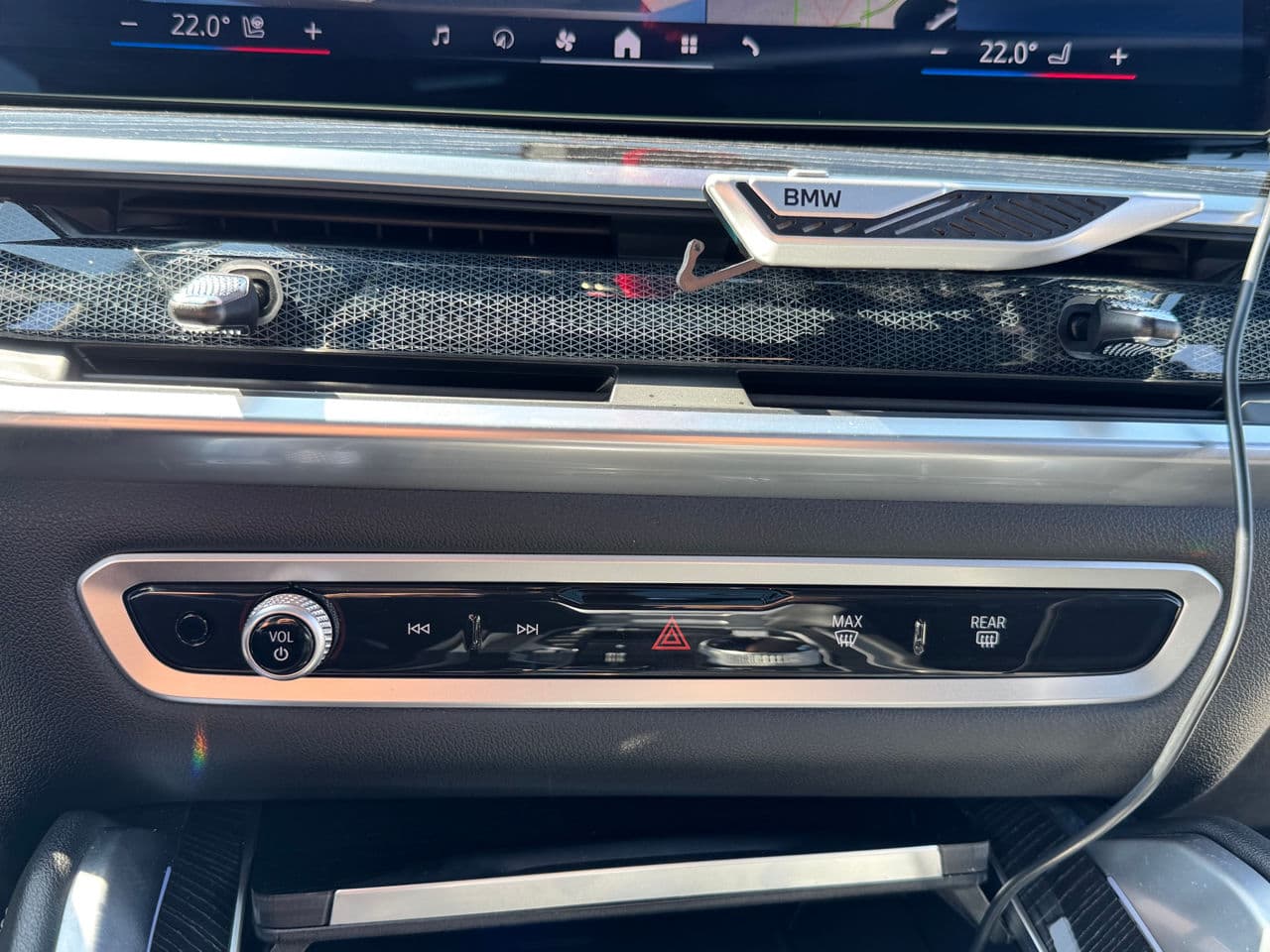 2024 BMW X6 3.0D — Miniatură 15