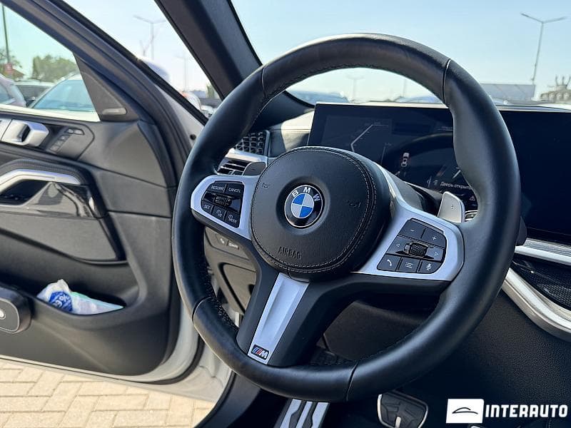 2024 BMW X6 3.0D — Miniatură 10