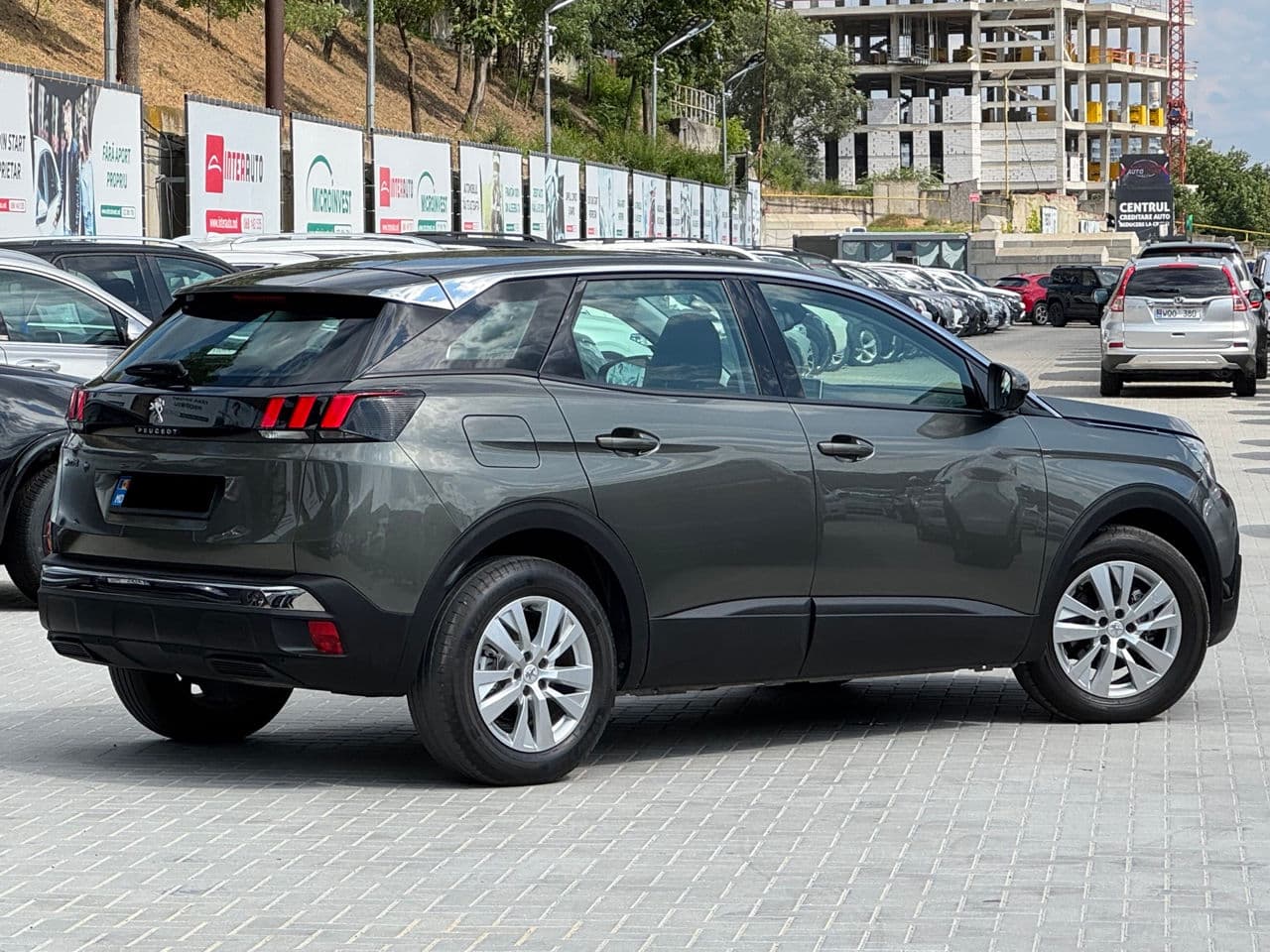 Peugeot 3008 2019 — Миниатюра 3