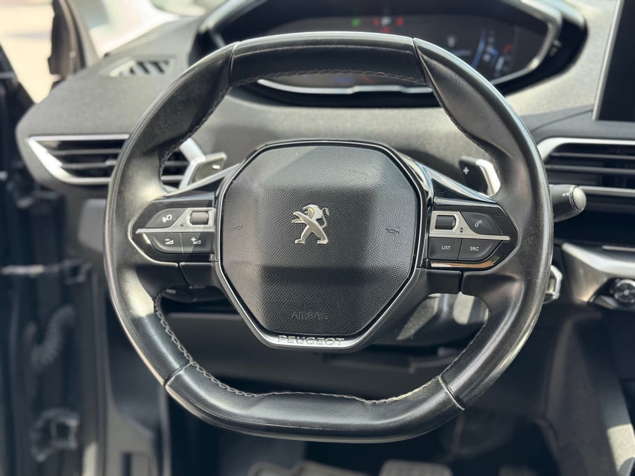 Peugeot 3008 2019 — Миниатюра 7