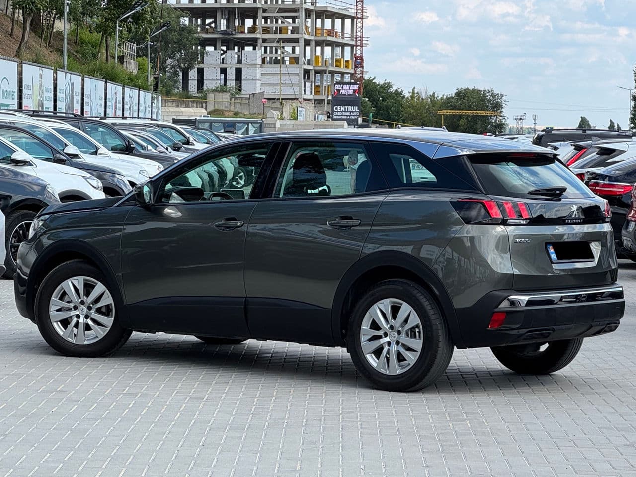 Peugeot 3008 2019 — Миниатюра 4