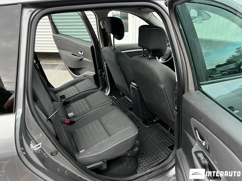 Renault Grand Scenic 2015 — Миниатюра 11