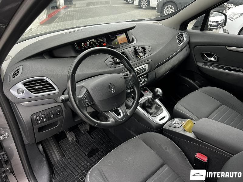 Renault Grand Scenic 2015 — Миниатюра 5