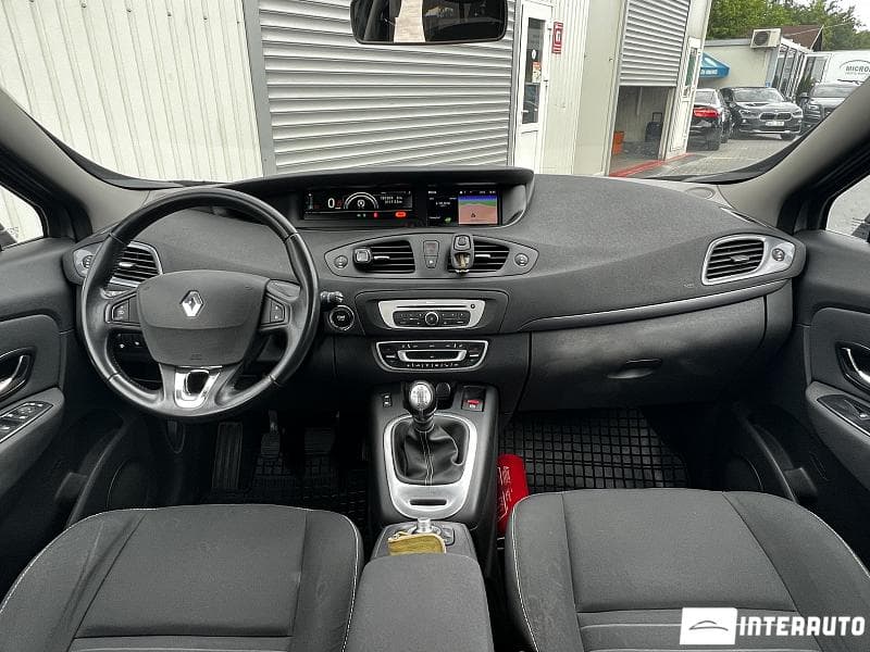Renault Grand Scenic 2015 — Миниатюра 7
