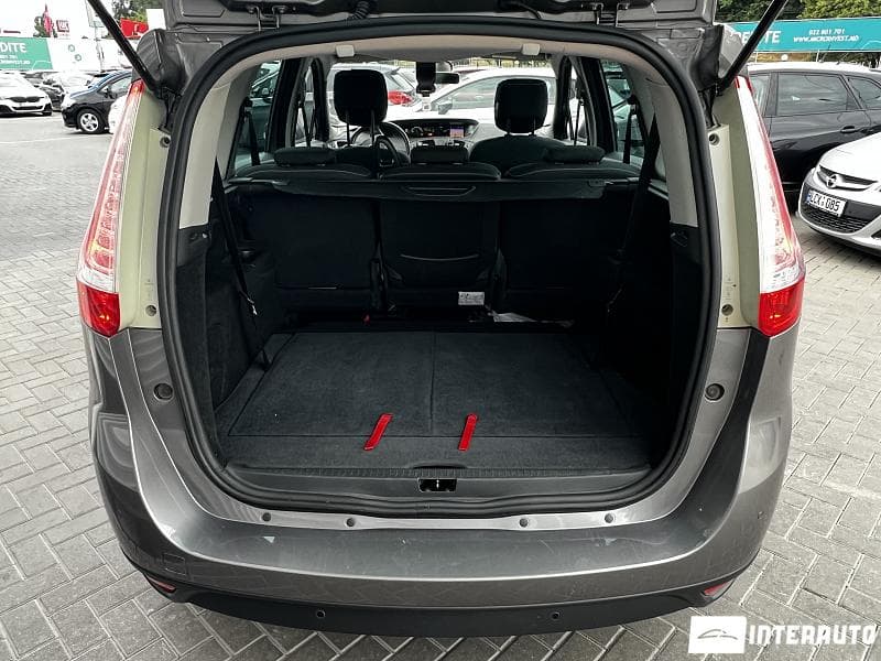 Renault Grand Scenic 2015 — Миниатюра 13