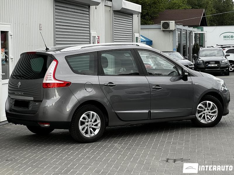 Renault Grand Scenic 2015 — Миниатюра 4