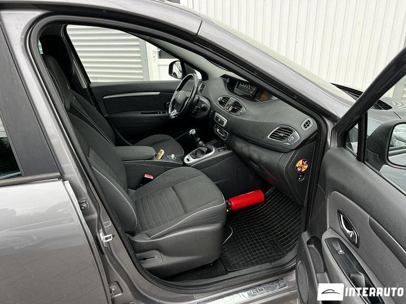Renault Grand Scenic 2015 — Миниатюра 12