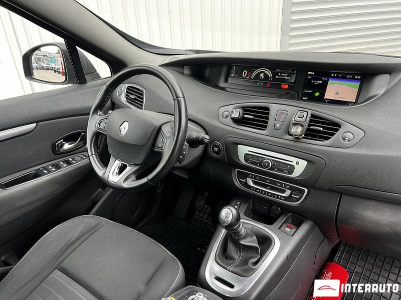 Renault Grand Scenic 2015 — Миниатюра 8