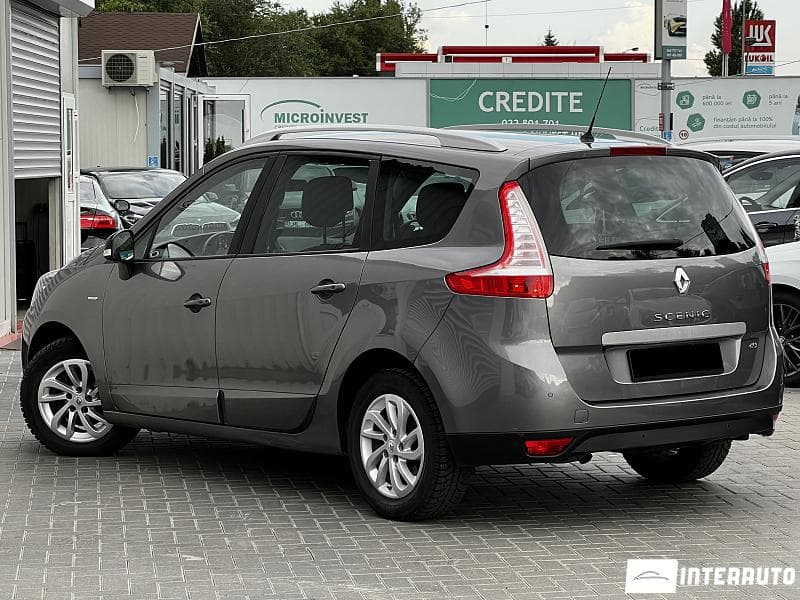 Renault Grand Scenic 2015 — Миниатюра 3