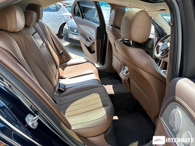 Mercedes E 220 2016 — Миниатюра 9