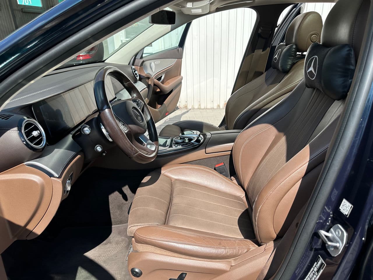 Mercedes E 220 2016 — Миниатюра 5