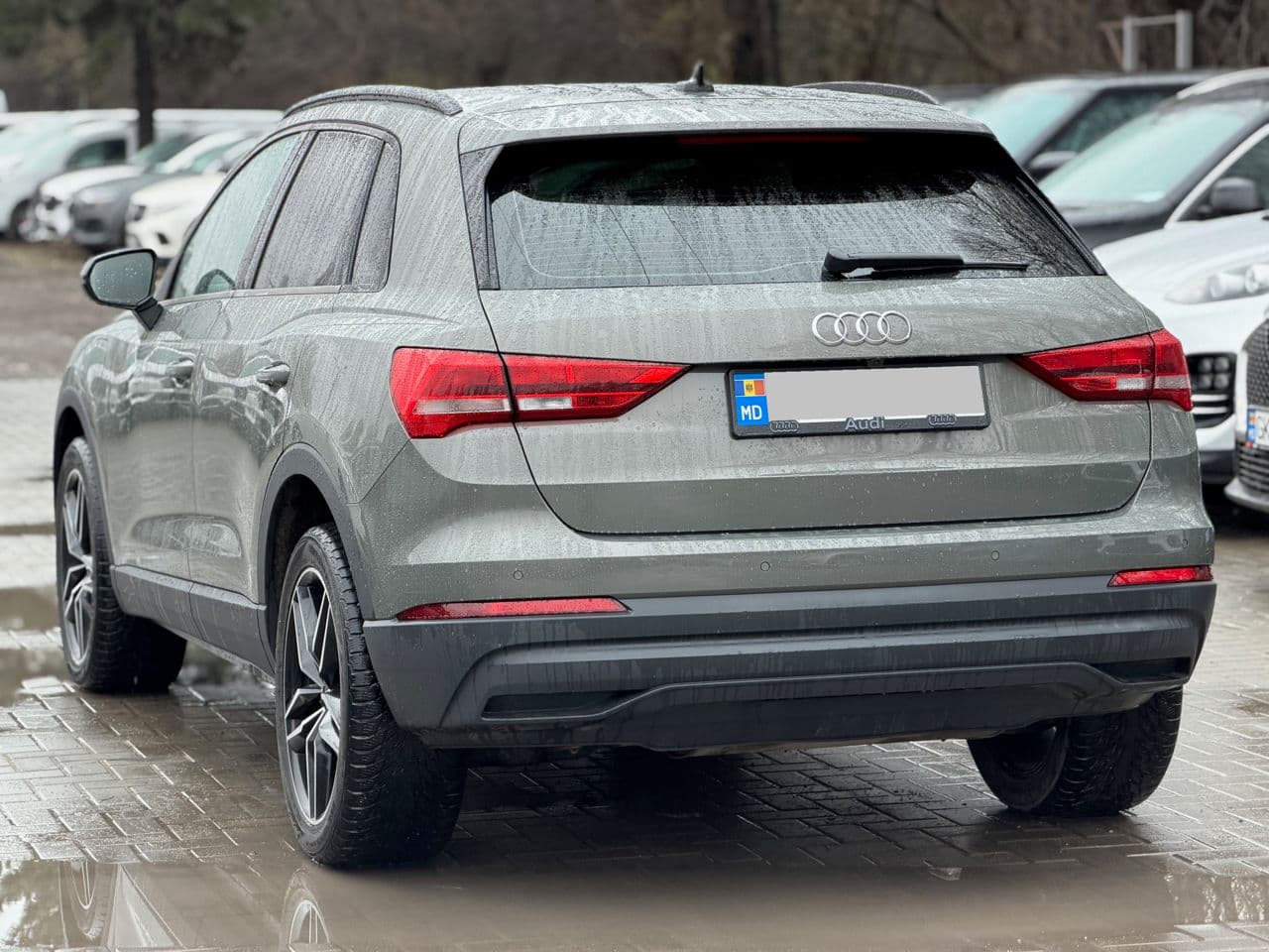 Audi Q3 2022 — Миниатюра 4