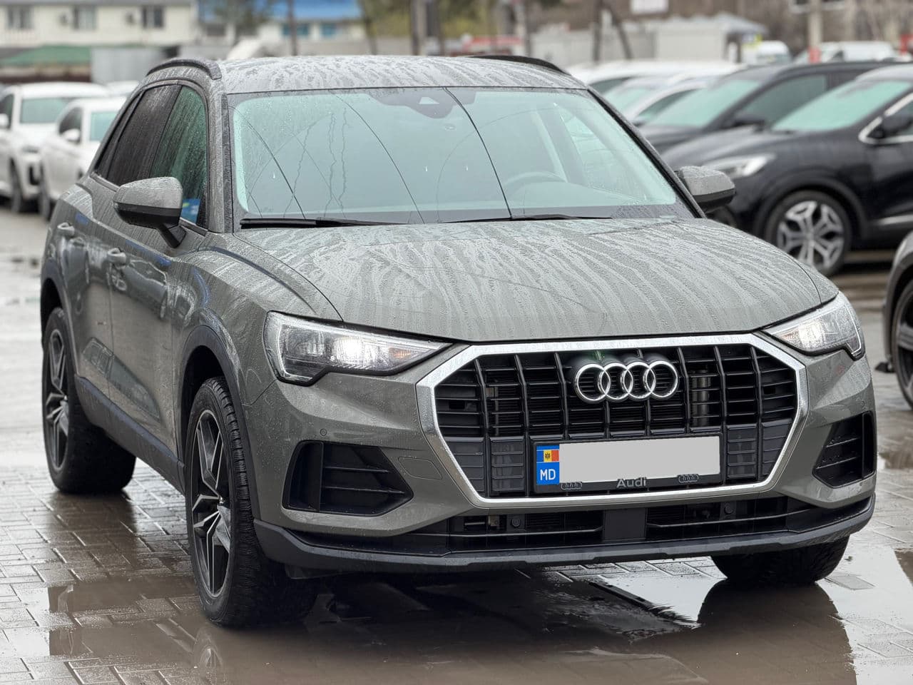 Audi Q3 2022 — Миниатюра 3