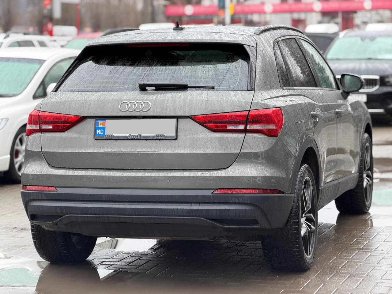 Audi Q3 2022 — Миниатюра 2