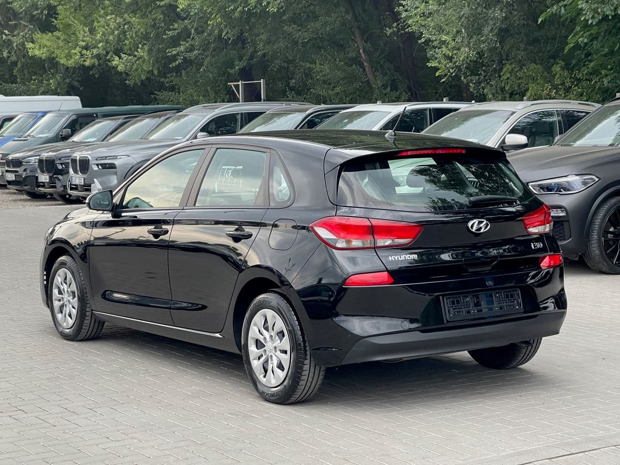 2020 Hyundai i30 — Miniatură 4