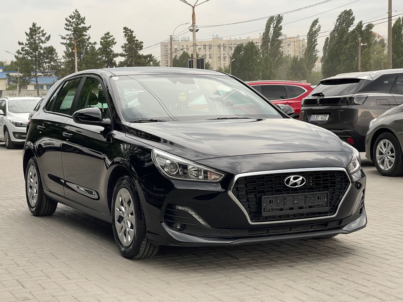 2020 Hyundai i30 — Miniatură 3