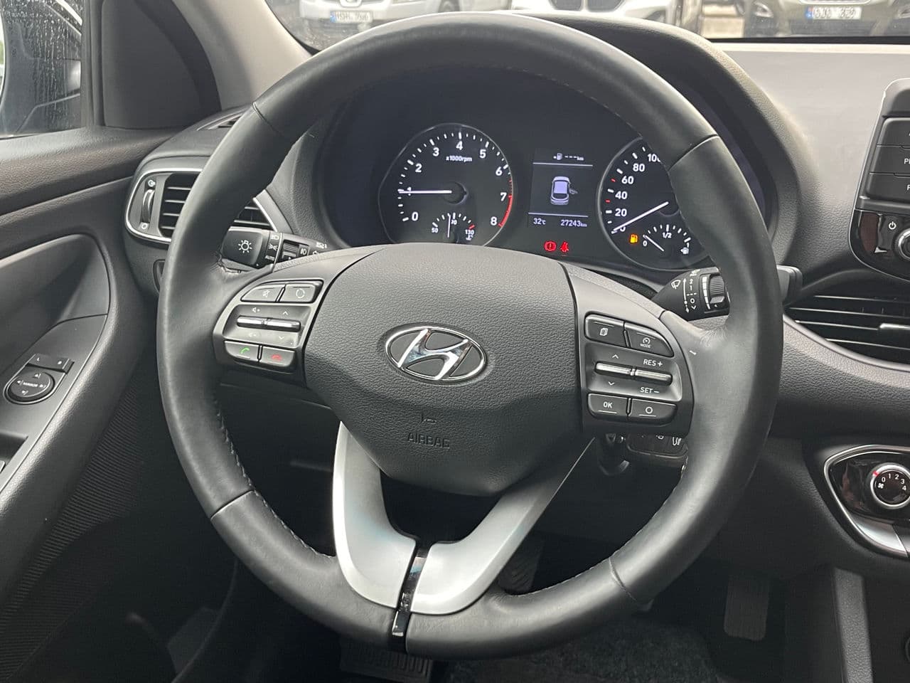 2020 Hyundai i30 — Miniatură 7