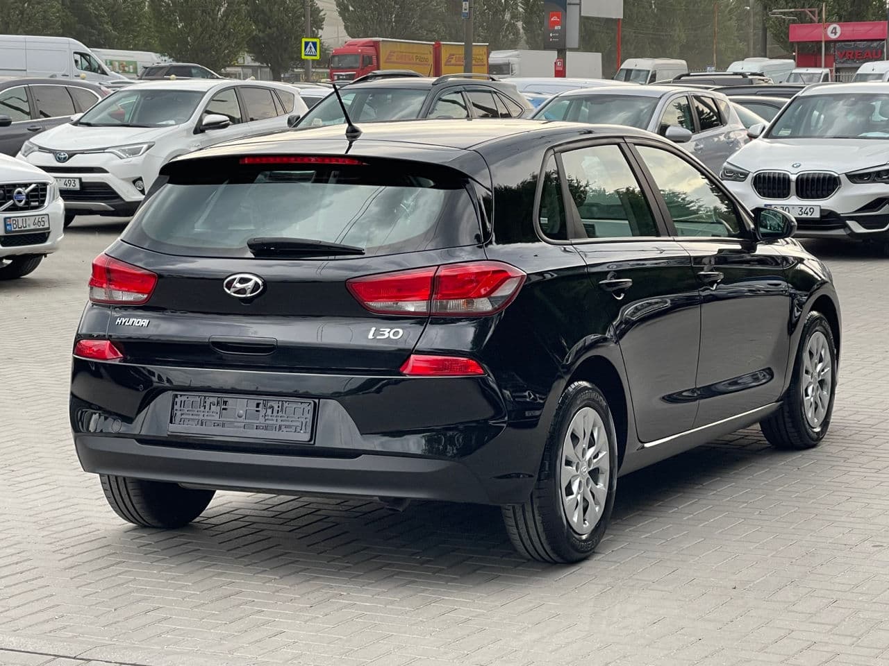 2020 Hyundai i30 — Miniatură 2