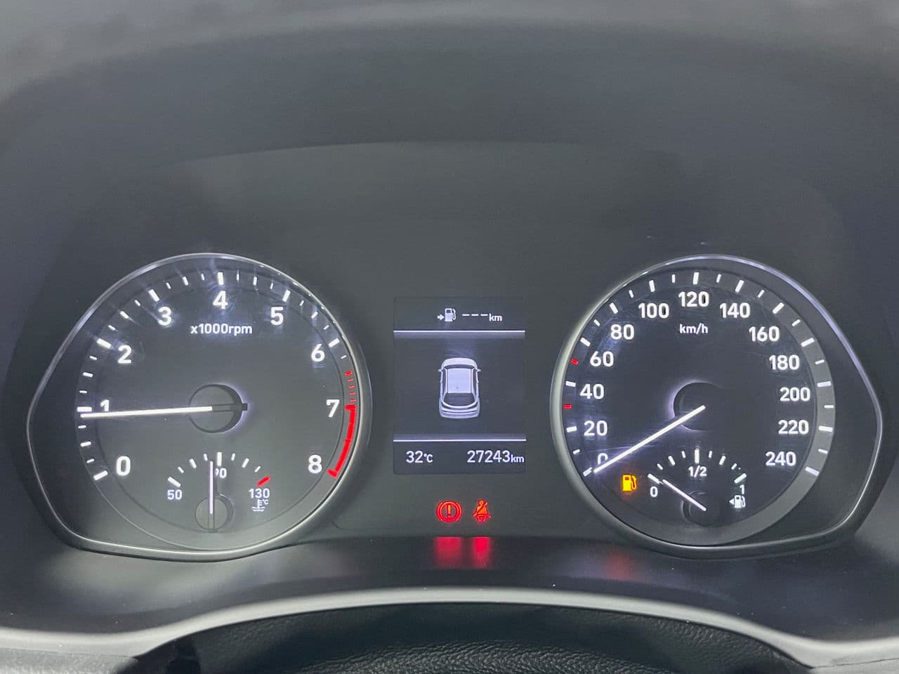 2020 Hyundai i30 — Miniatură 8