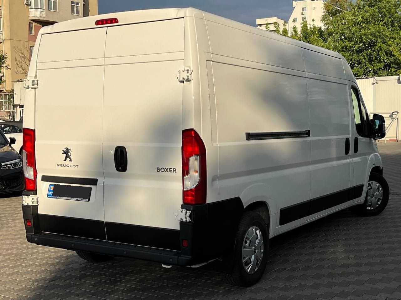 Peugeot Boxer 2020 — Миниатюра 4