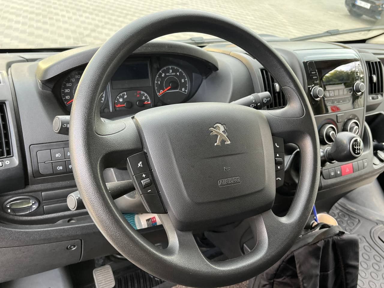 Peugeot Boxer 2020 — Миниатюра 9