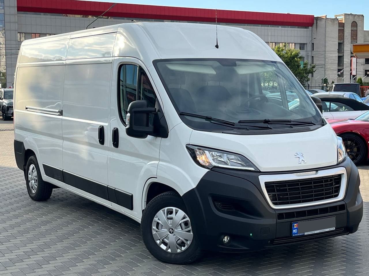 Peugeot Boxer 2020 — Миниатюра 3