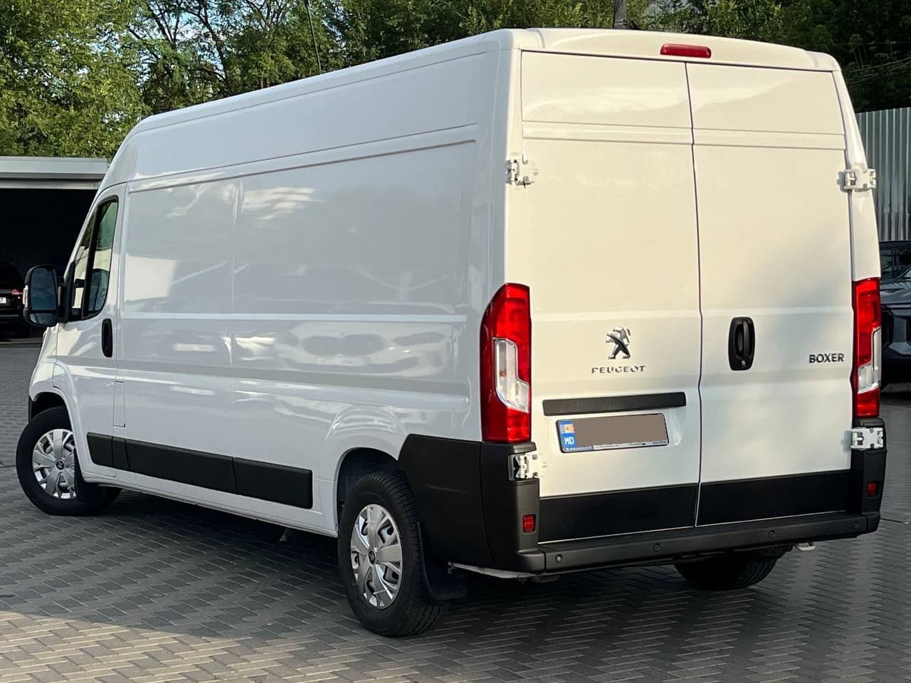 Peugeot Boxer 2020 — Миниатюра 2