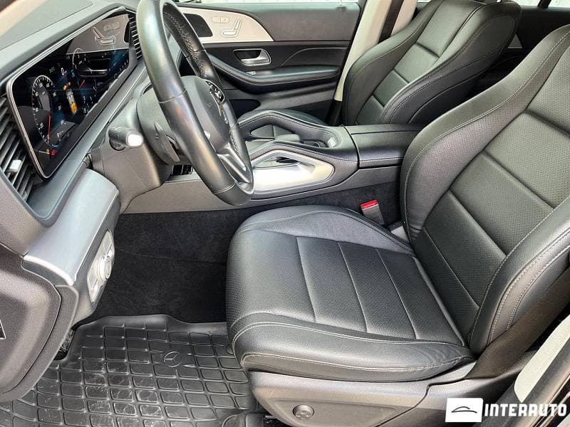 Mercedes GLE 300d 2021 — Миниатюра 6