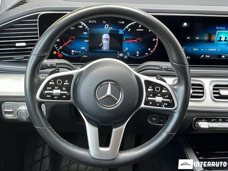 Mercedes GLE 300d 2021 — Миниатюра 9