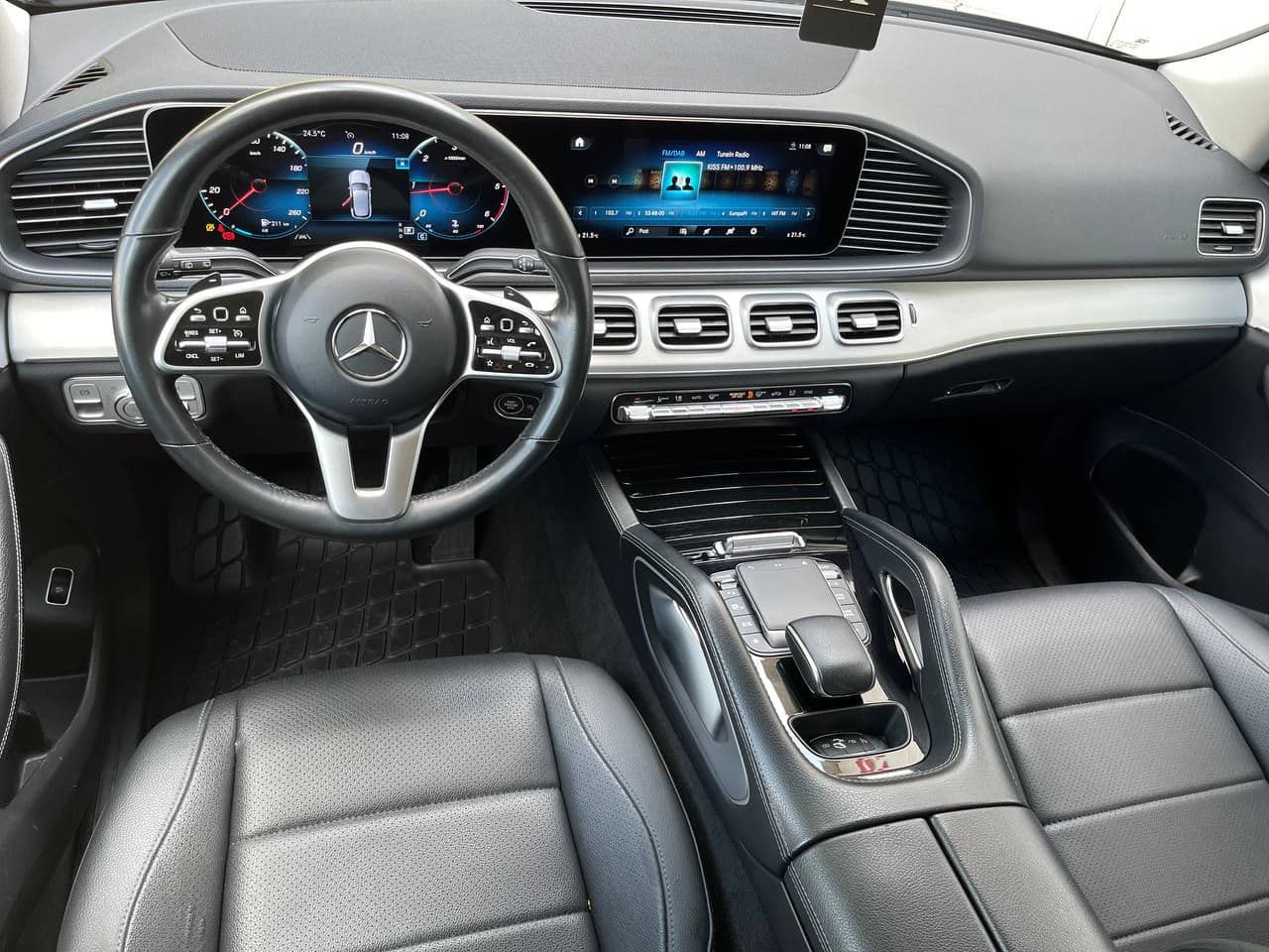 Mercedes GLE 300d 2021 — Миниатюра 8