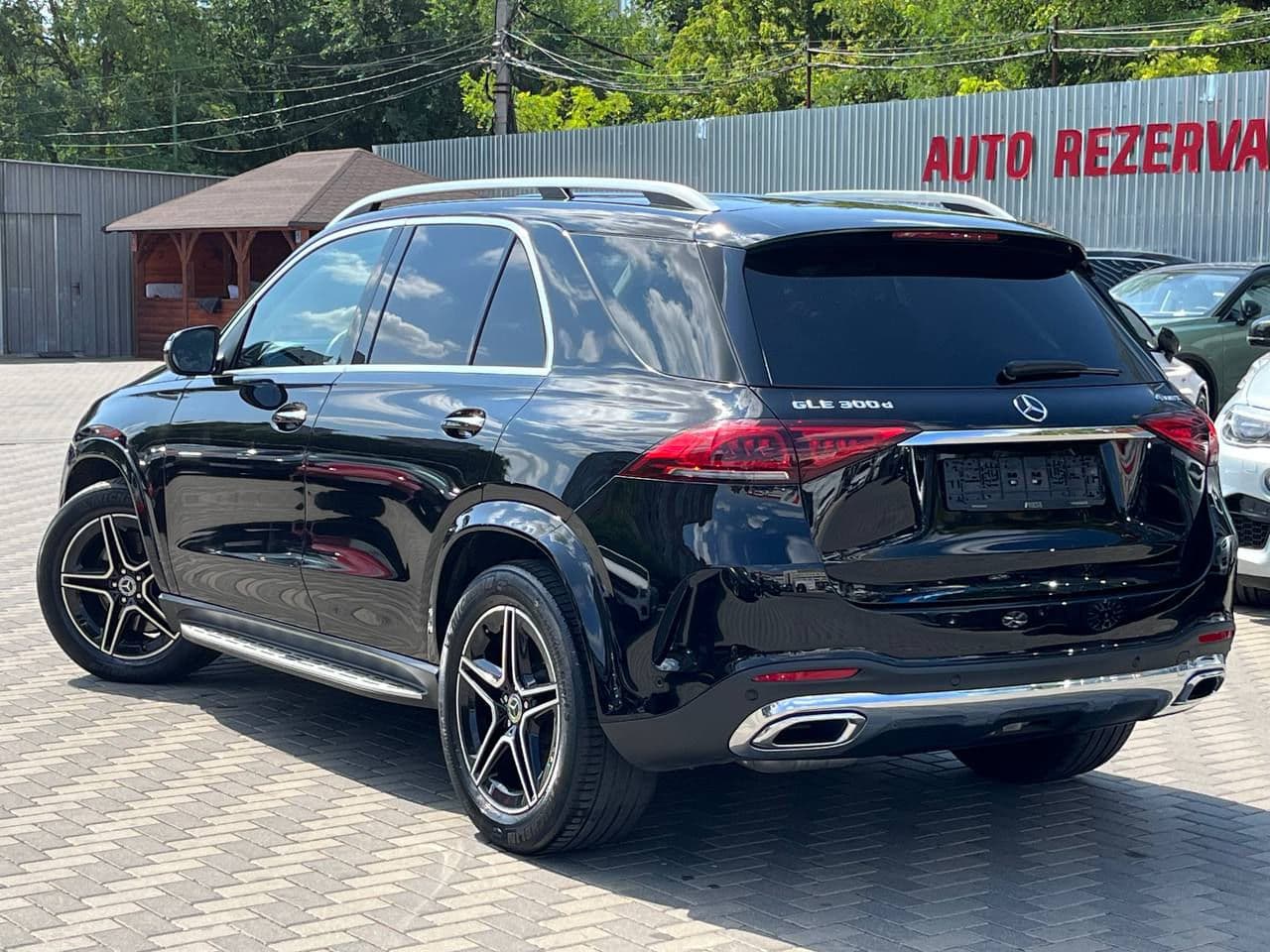 Mercedes GLE 300d 2021 — Миниатюра 4