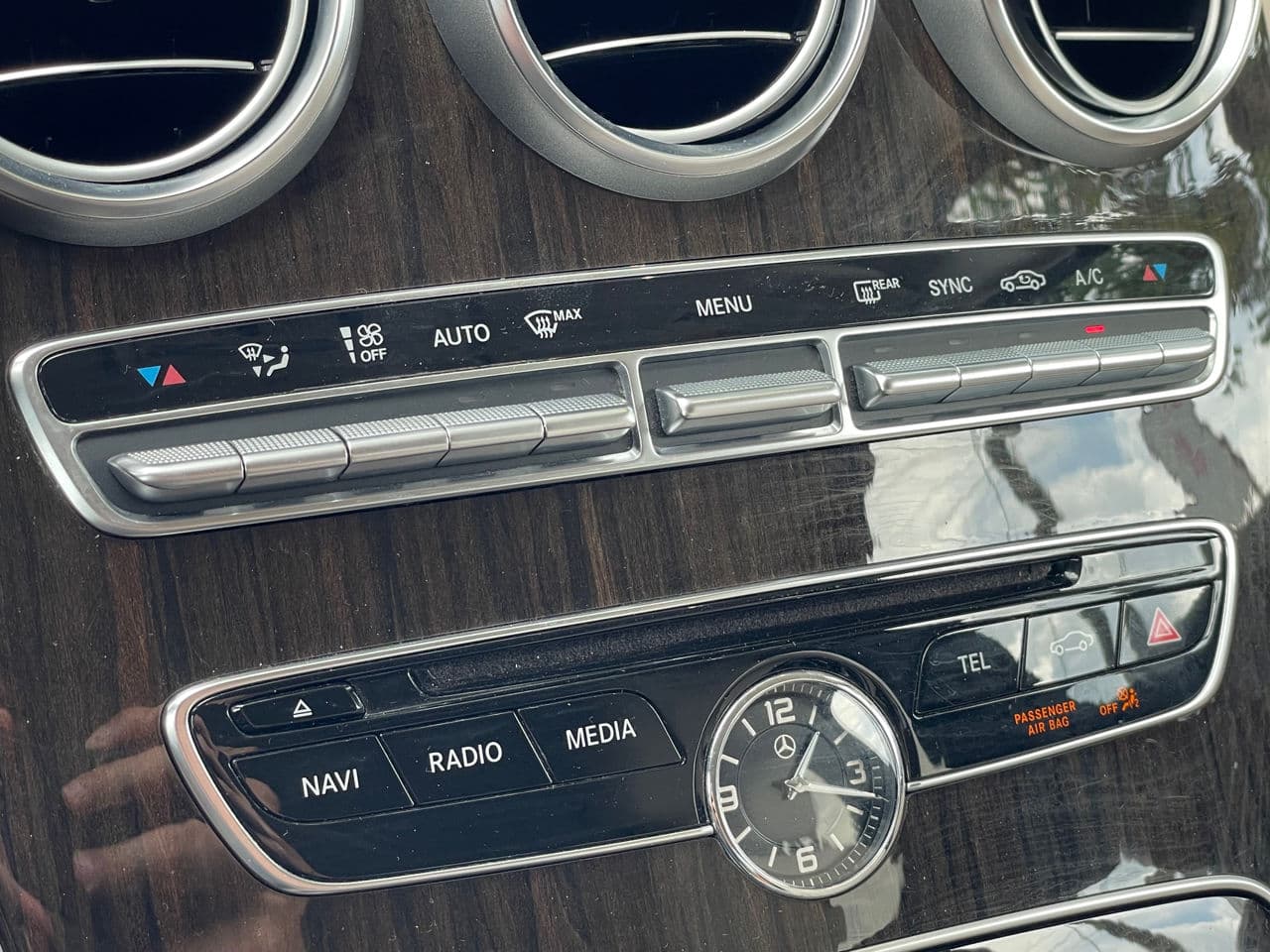 Mercedes C 300 2017 — Миниатюра 13