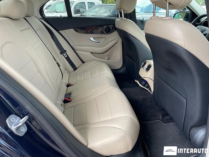 Mercedes C 300 2017 — Миниатюра 17