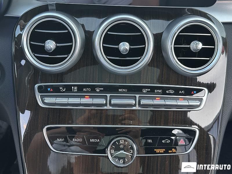 Mercedes C 300 2020 — Миниатюра 11