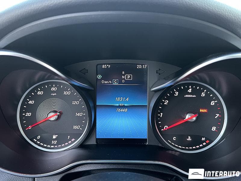 Mercedes C 300 2020 — Миниатюра 8