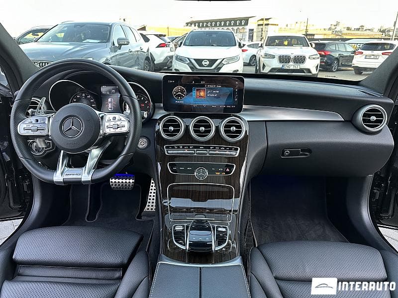 Mercedes C 300 2020 — Миниатюра 6