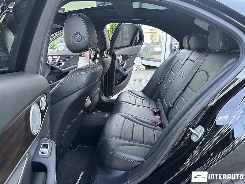 Mercedes C 300 2020 — Миниатюра 13