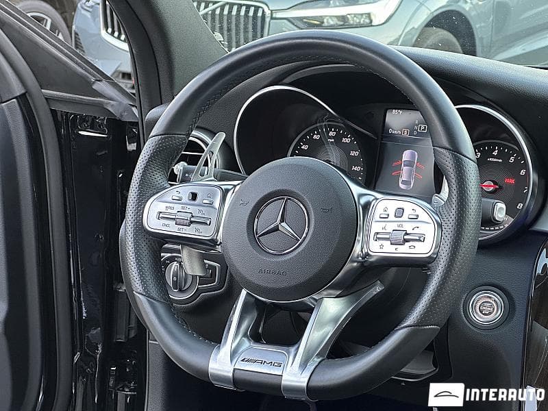 Mercedes C 300 2020 — Миниатюра 7