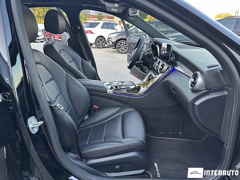 Mercedes C 300 2020 — Миниатюра 16