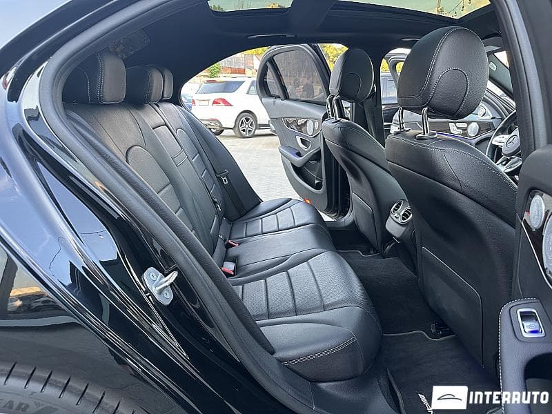 Mercedes C 300 2020 — Миниатюра 14