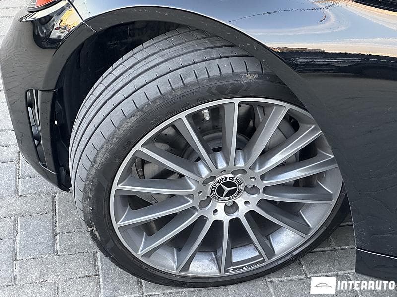 Mercedes C 300 2020 — Миниатюра 17